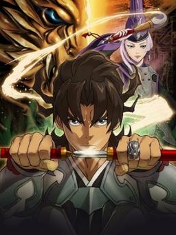 Garo: Crimson Moon - The Butterfly of Time